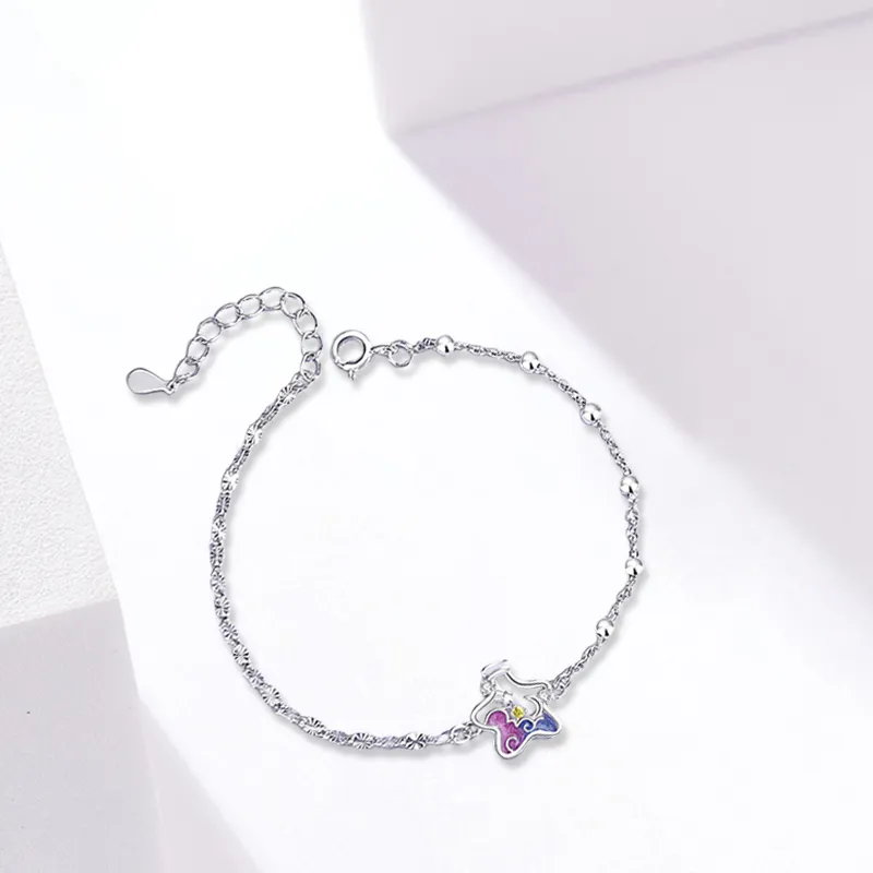 RINGLOVE 925 Sterling Silver Bracelets Women's-1