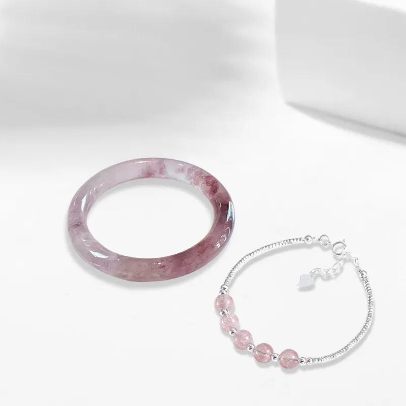 RINGLOVE Colored Glaze Bangles Women's-1