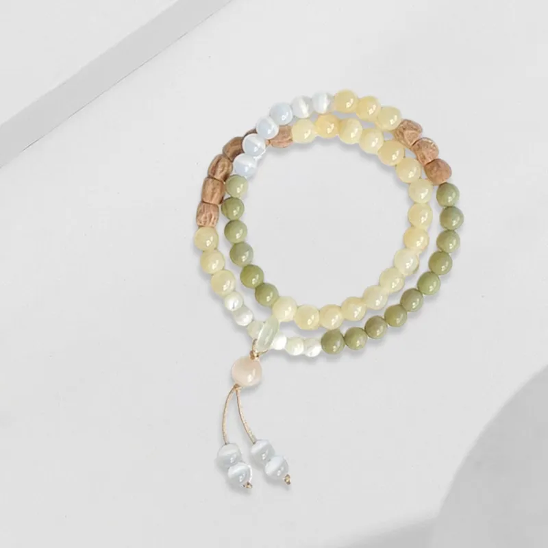 RINGLOVE Resin Bracelets Women's-2
