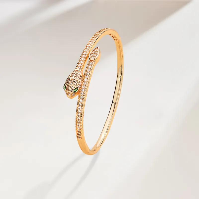 RINGLOVE Zircon Bangles Women's-1