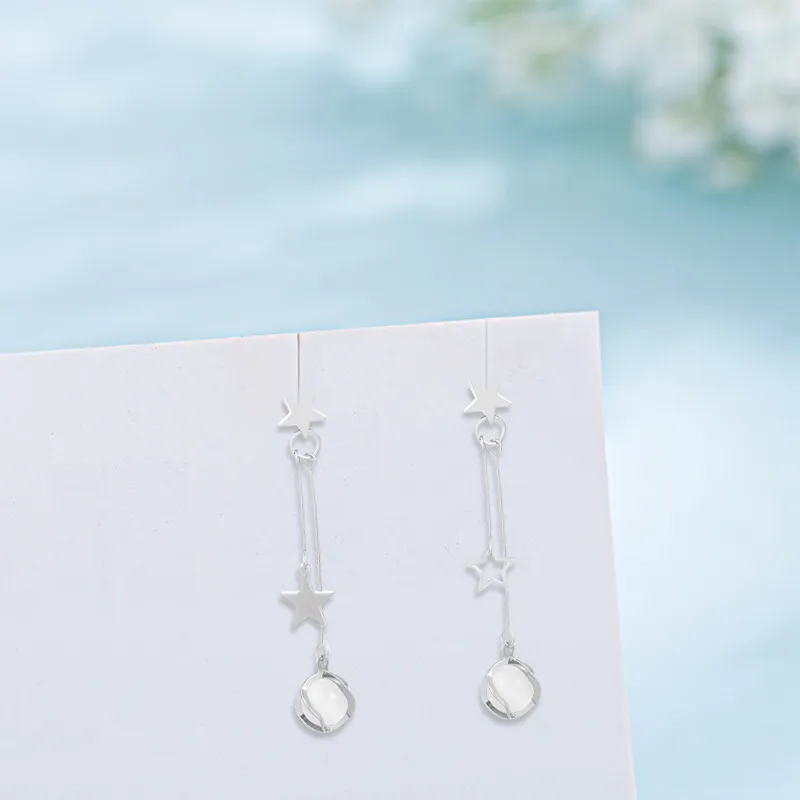 RINGLOVE Alloy Earrings Women's-1