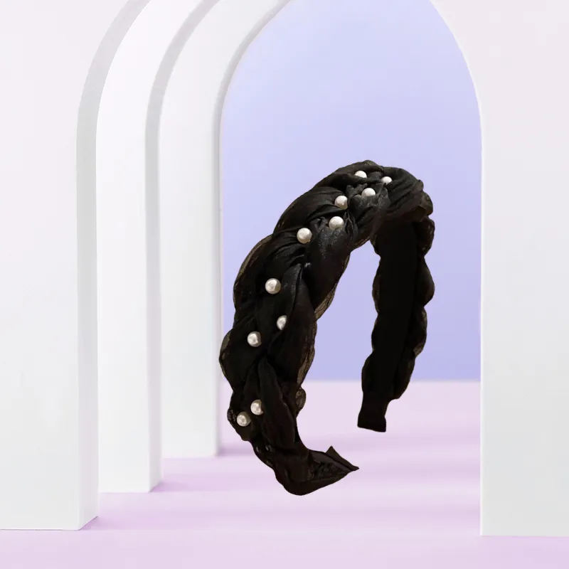 RINGLOVE Gauze Headbands Women's-1