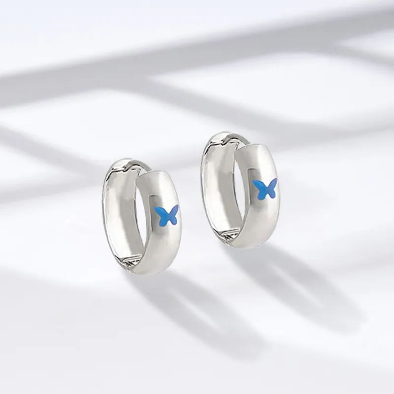 RINGLOVE Alloy Earrings Women's-2