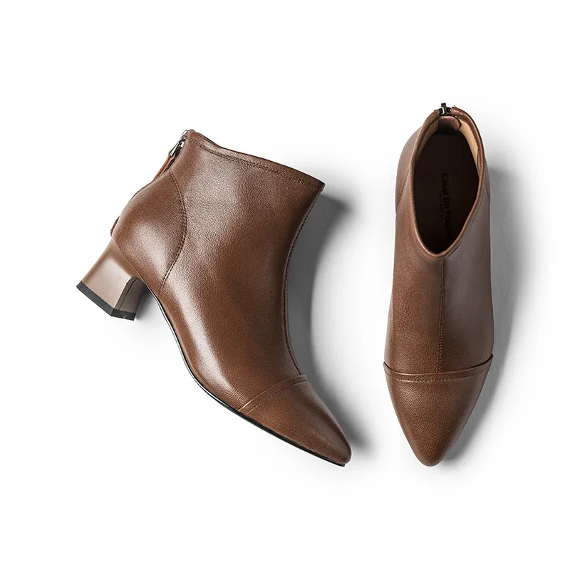 Coup De Foudre Ankle Boots 4.5cm Women's-7
