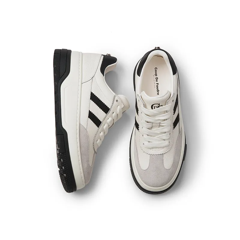 Coup De Foudre Low-Top Skateboard Shoes Women's 5cm-7