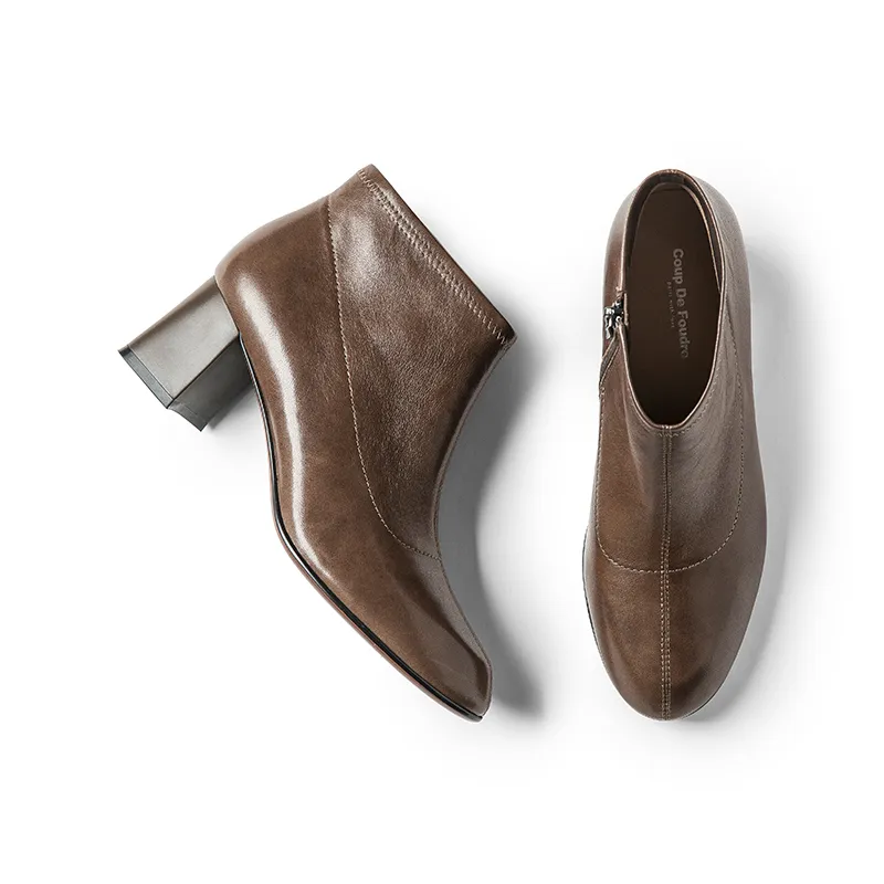 Coup De Foudre Ankle Boots 5.5cm Women's-7
