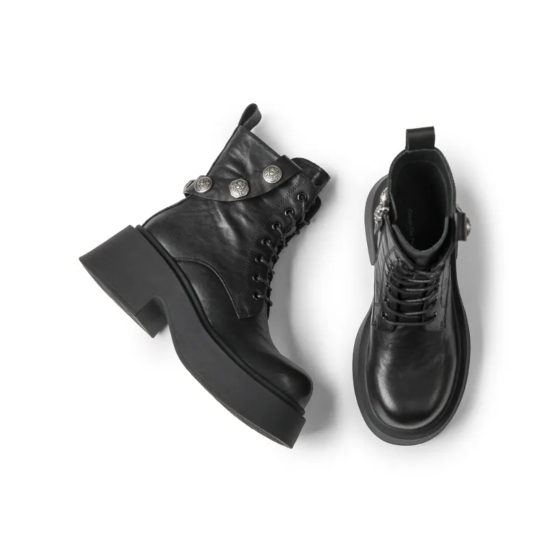 Coup De Foudre Crew Martin Boot 7cm Women's-2