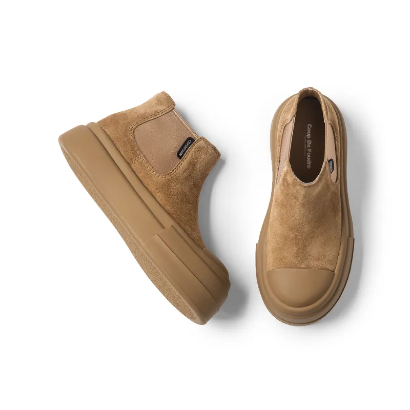 Coup De Foudre Chelsea Boots 5cm Women's-7