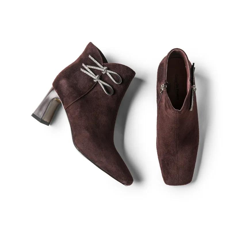Coup De Foudre Ankle Boots 7cm Women's-7