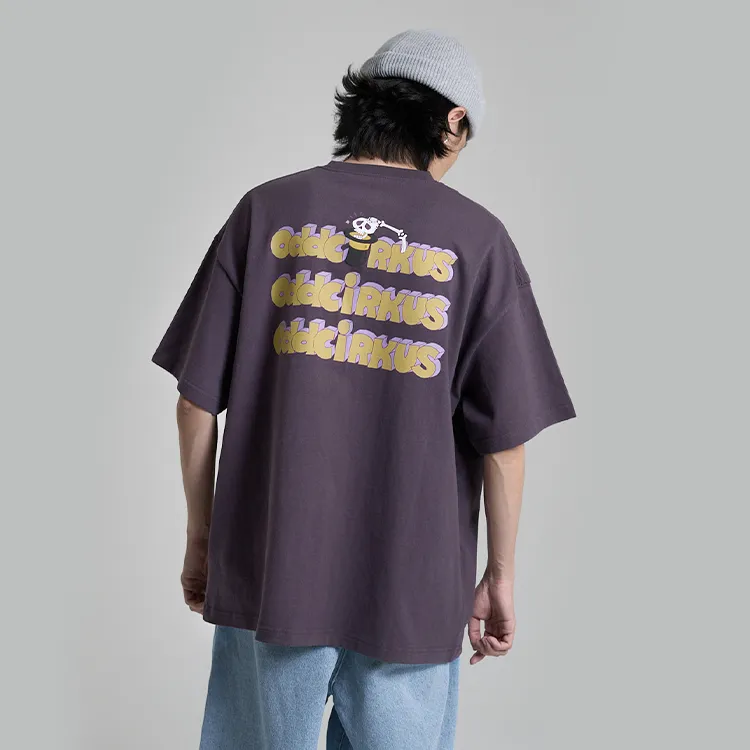 ODDCIRKUS T Shirts Unisex-7