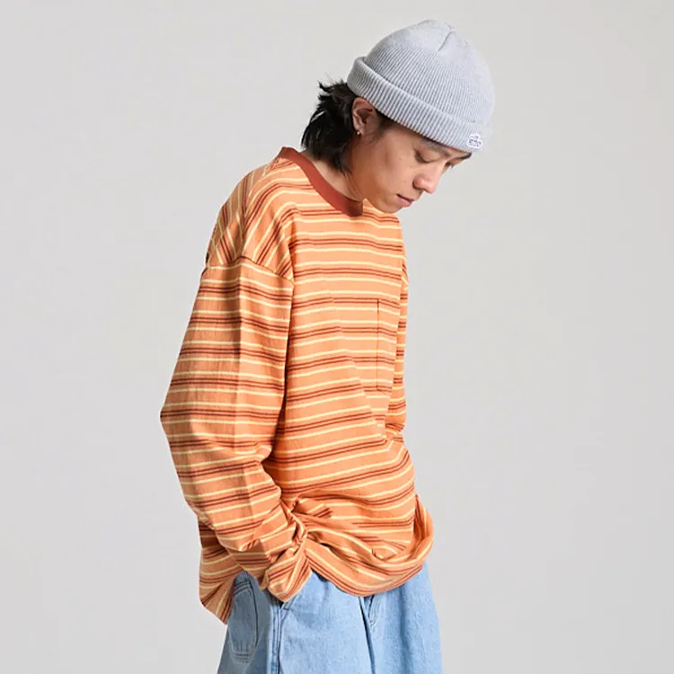 OddCIRKUS SS25 T Shirt Unisex Orange-2