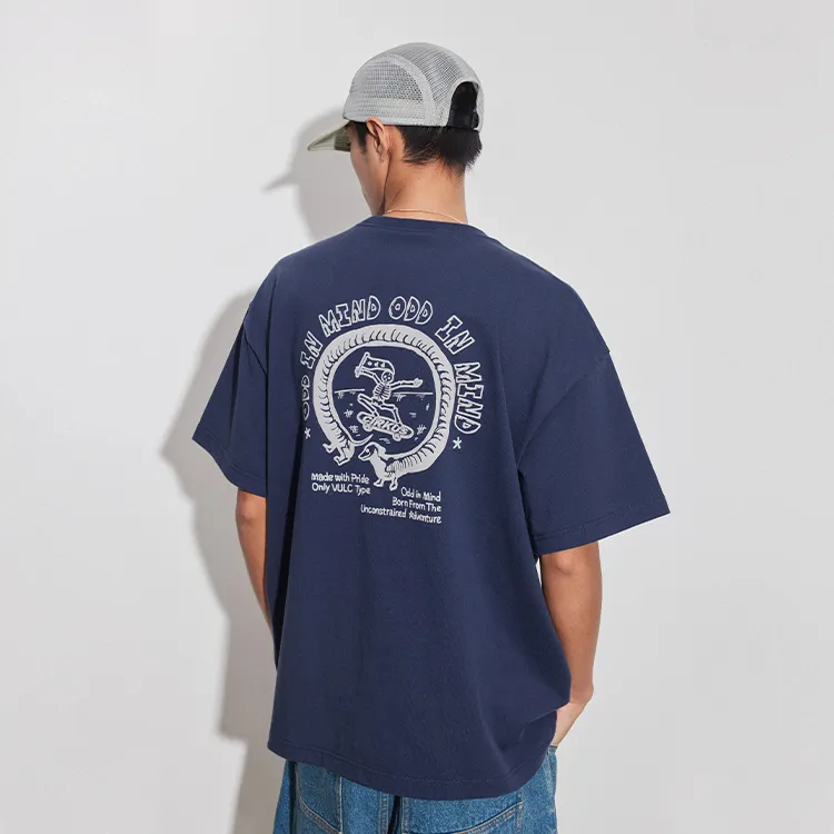 ODDCIRKUS T Shirts Unisex-2