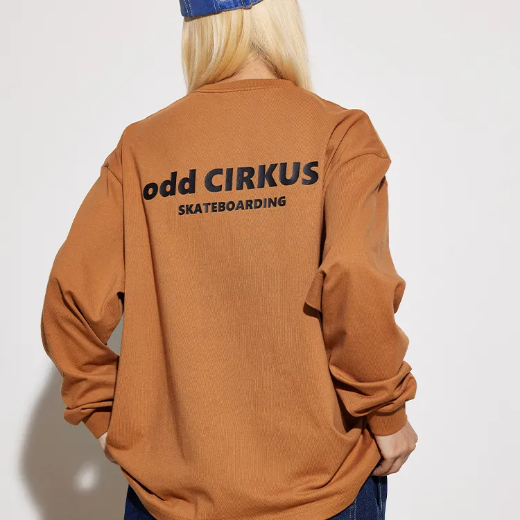 ODDCIRKUS T Shirts Unisex-8