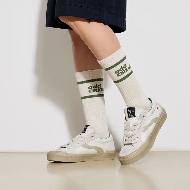 OddCIRKUS Astley Pro Slip Resistant, Abrasion Resistant, And Balanced Low Top Skateboard Shoes Unisex-18