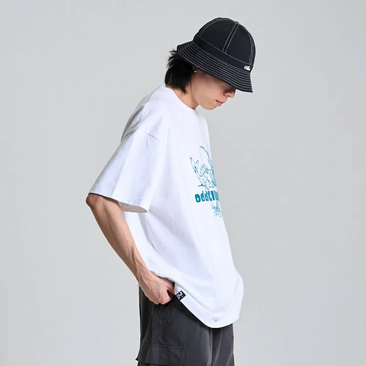 ODDCIRKUS T Shirts Unisex-3