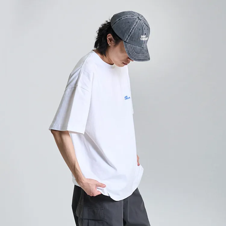 ODDCIRKUS T Shirts Unisex-2