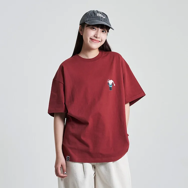 ODDCIRKUS T Shirts Unisex-10