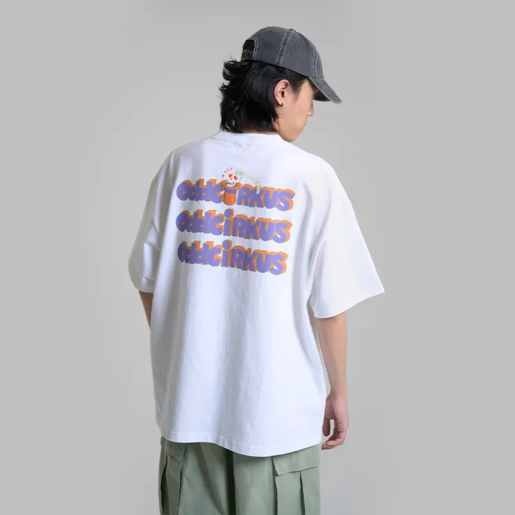 ODDCIRKUS T Shirts Unisex-3