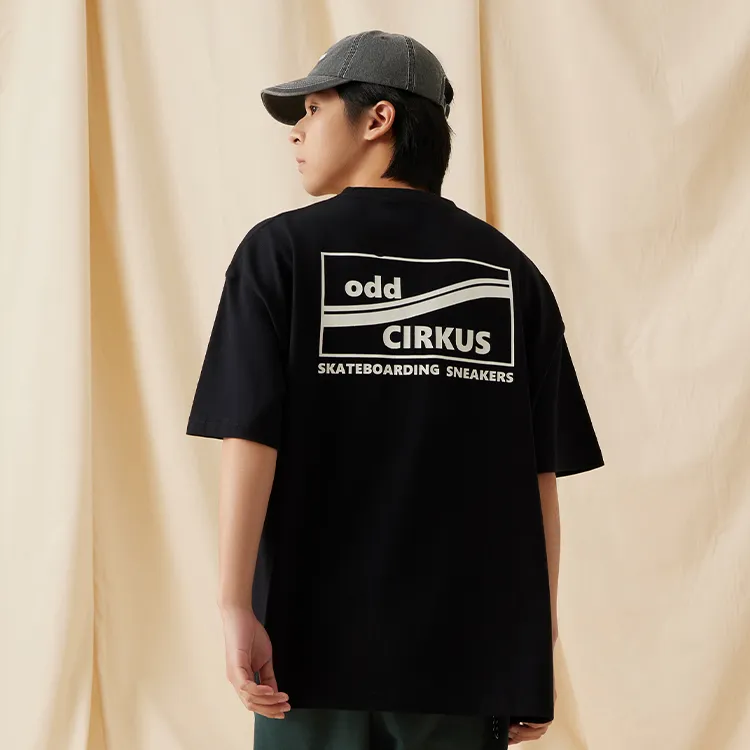 ODDCIRKUS T Shirts Unisex-4