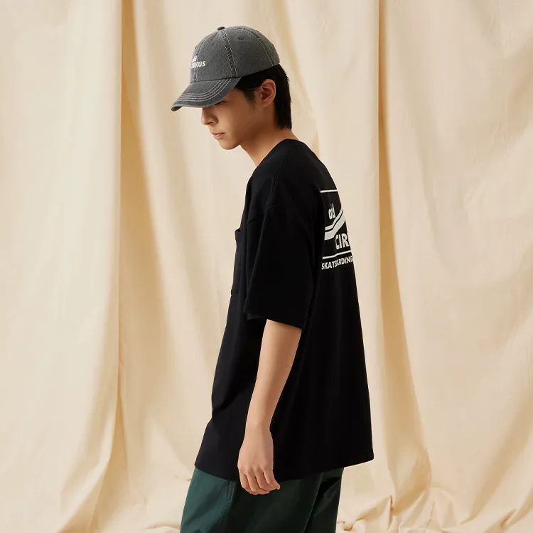ODDCIRKUS T Shirts Unisex-3