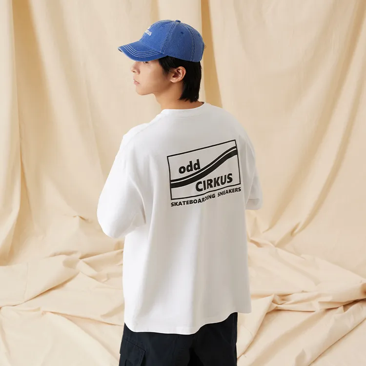 ODDCIRKUS T Shirts Unisex-8