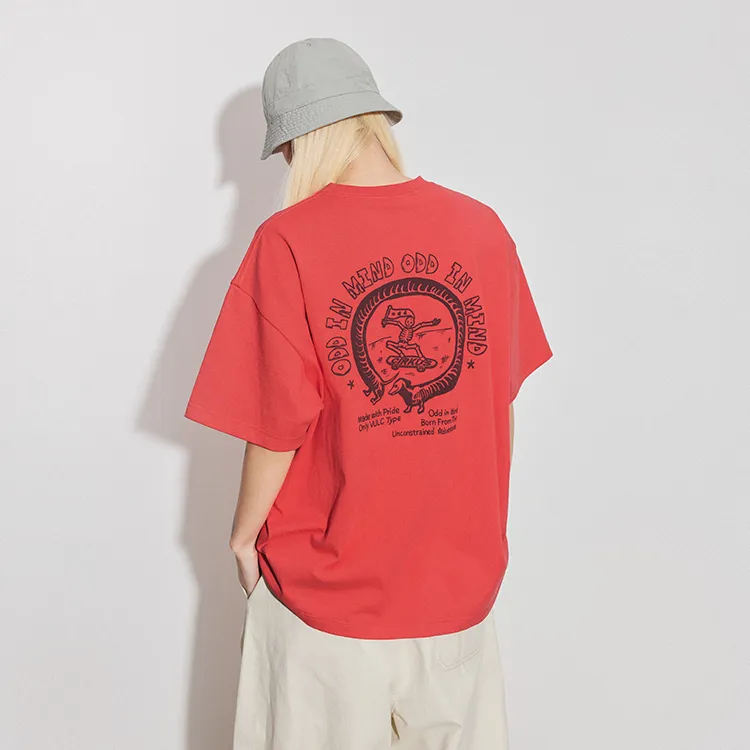ODDCIRKUS T Shirts Unisex-7