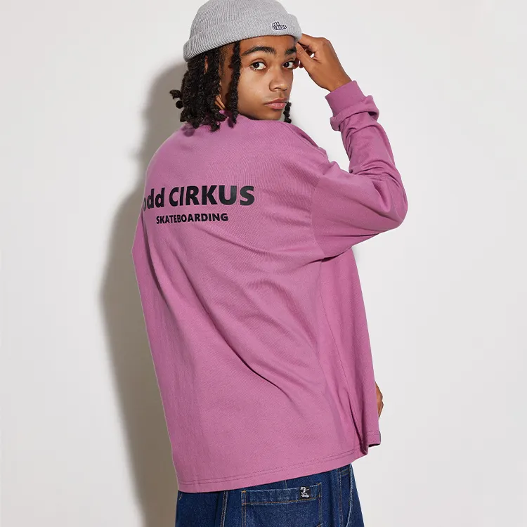 ODDCIRKUS T Shirts Unisex-3