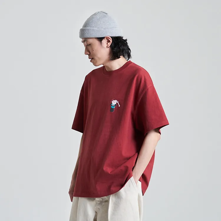 ODDCIRKUS T Shirts Unisex-12
