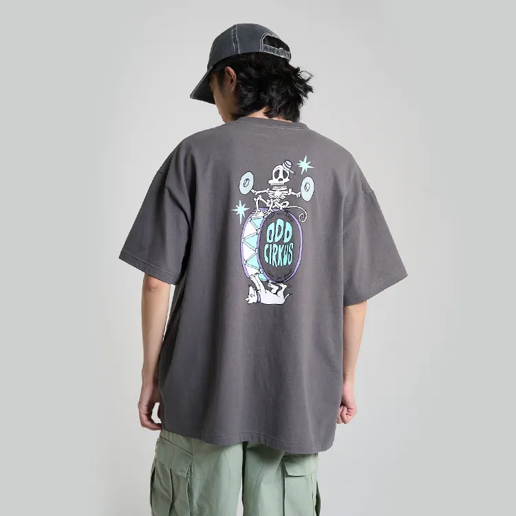 ODDCIRKUS T Shirts Unisex-3