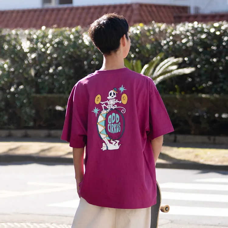 ODDCIRKUS T Shirts Unisex-9