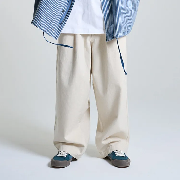OddCIRKUS SS25 Jeans Unisex Oat-3