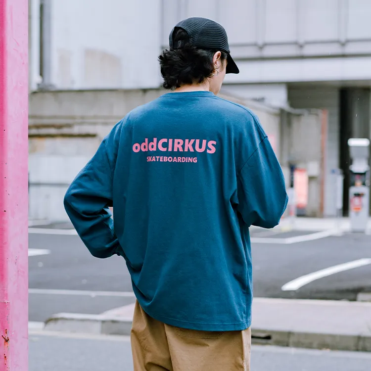 ODDCIRKUS T Shirts Unisex-2