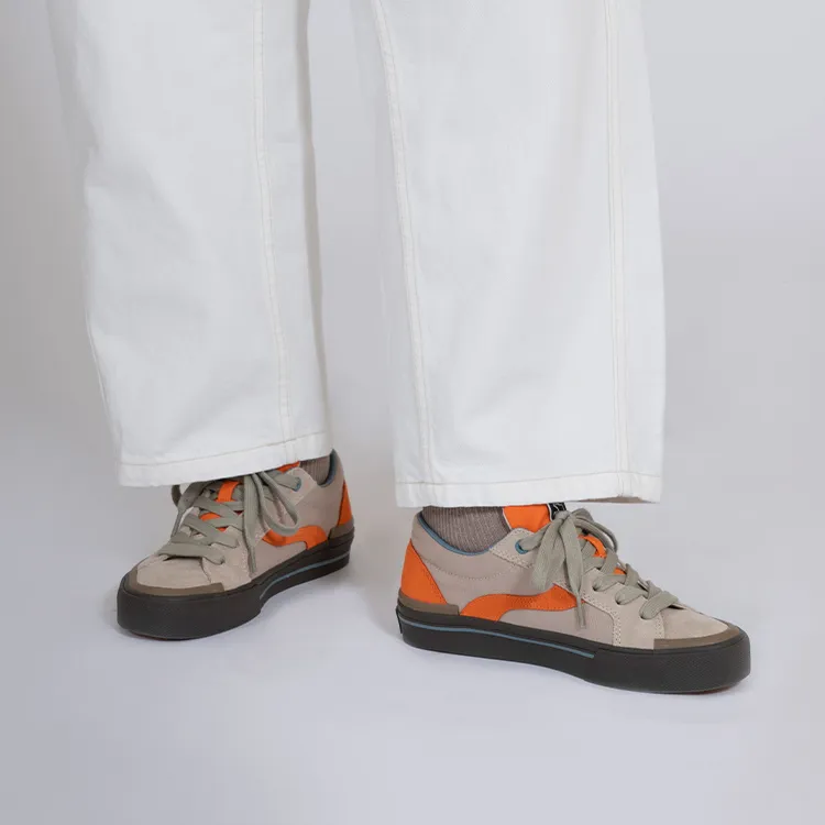 OddCIRKUS Astley Pro Anti Slip Wear Resistant Low Top Skateboard Shoes Unisex-13