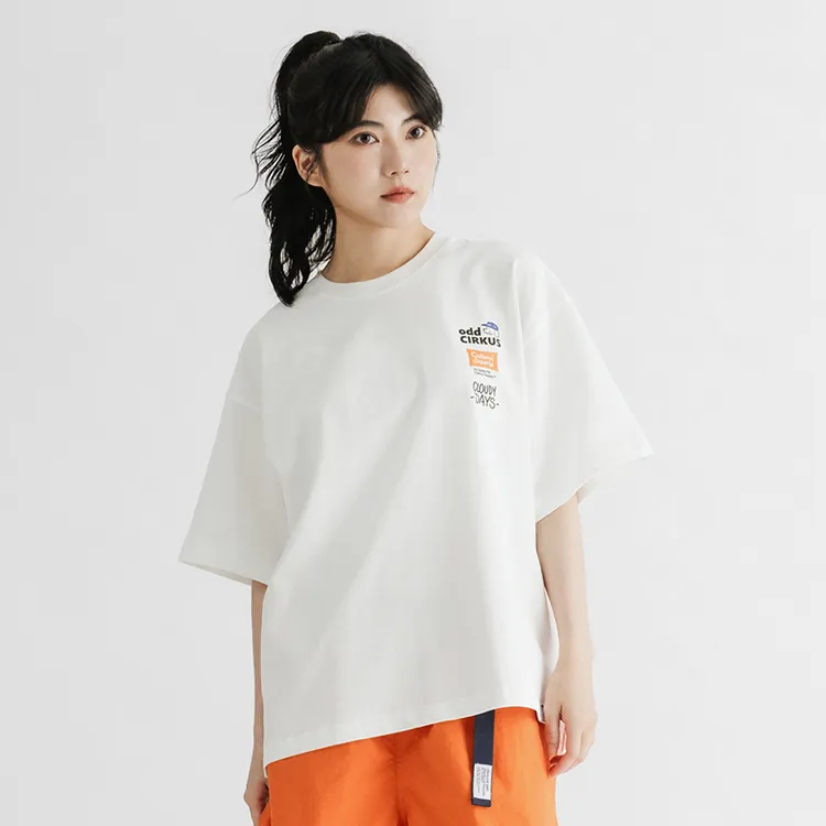 OddCIRKUS x ALWAYS JOHN T Shirt Unisex-6