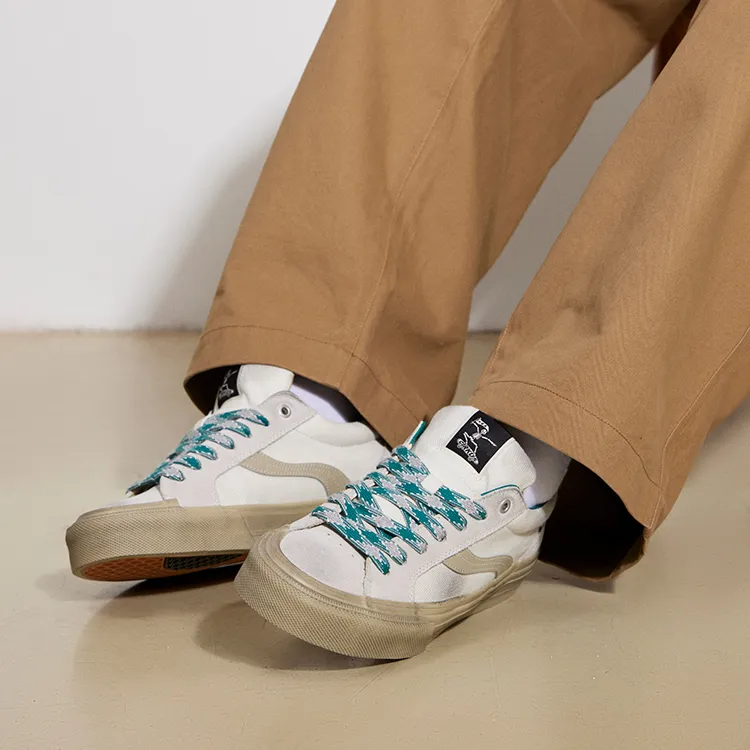 OddCIRKUS Astley Pro Slip Resistant, Abrasion Resistant, And Balanced Low Top Skateboard Shoes Unisex-17