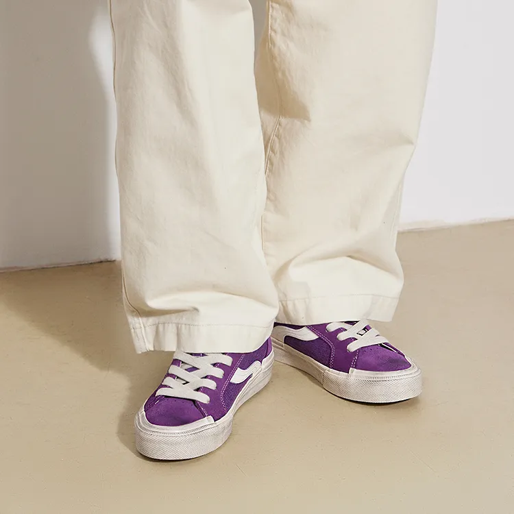 OddCIRKUS Astley Pro Slip Resistant, Abrasion Resistant, And Balanced Low Top Skateboard Shoes Unisex-29