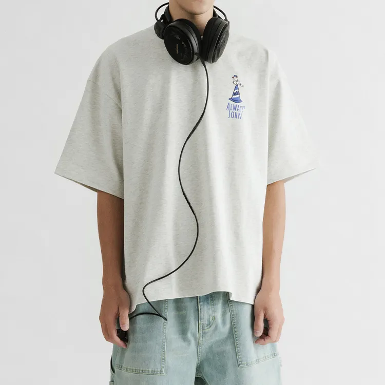 ODDCIRKUS Always John T Shirts Unisex-5
