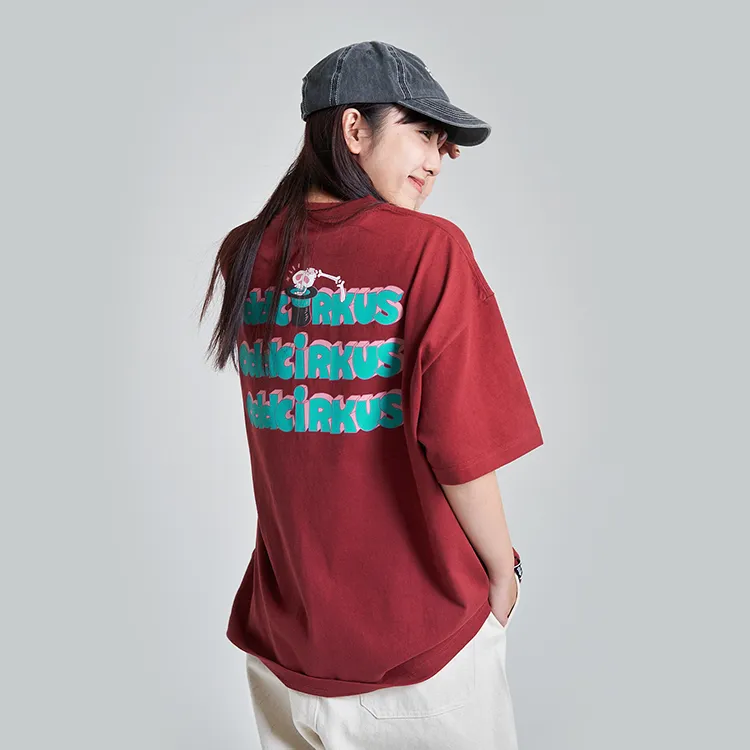 ODDCIRKUS T Shirts Unisex-11