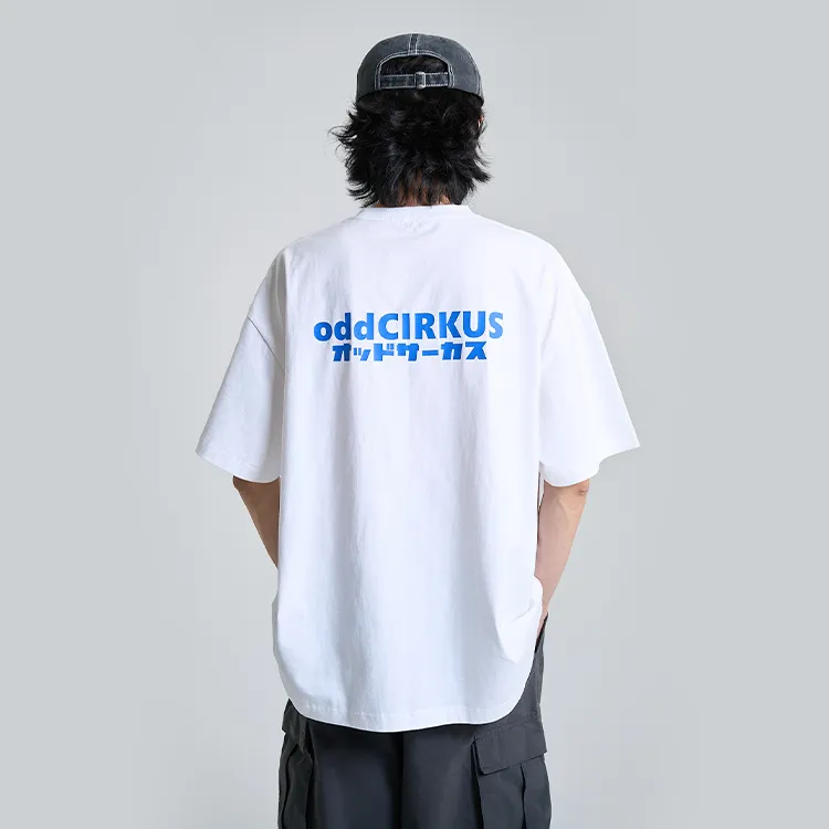 ODDCIRKUS T Shirts Unisex-3