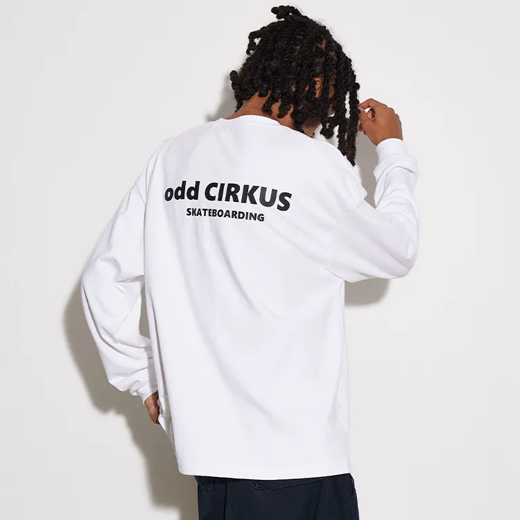 ODDCIRKUS T Shirts Unisex-3