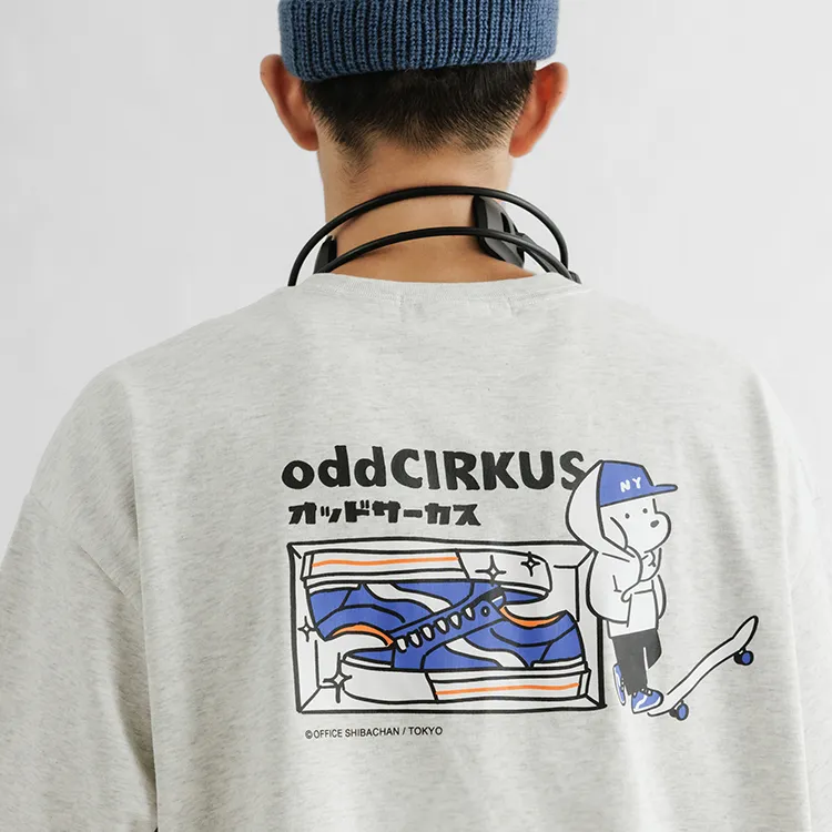 ODDCIRKUS Always John T Shirts Unisex-6