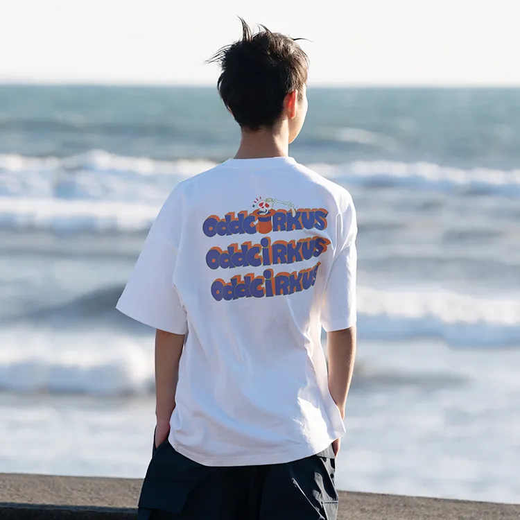 ODDCIRKUS T Shirts Unisex-2