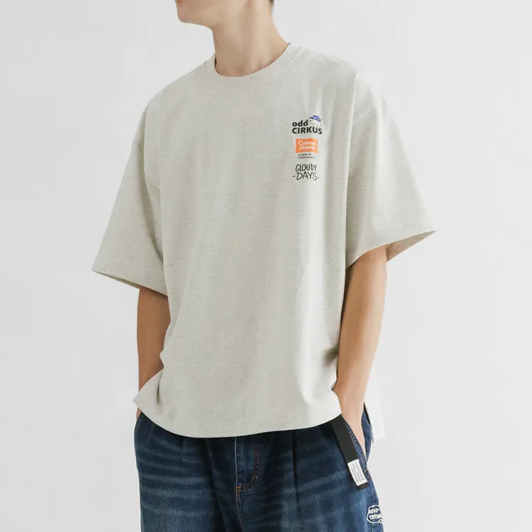 OddCIRKUS x ALWAYS JOHN T Shirt Unisex-2