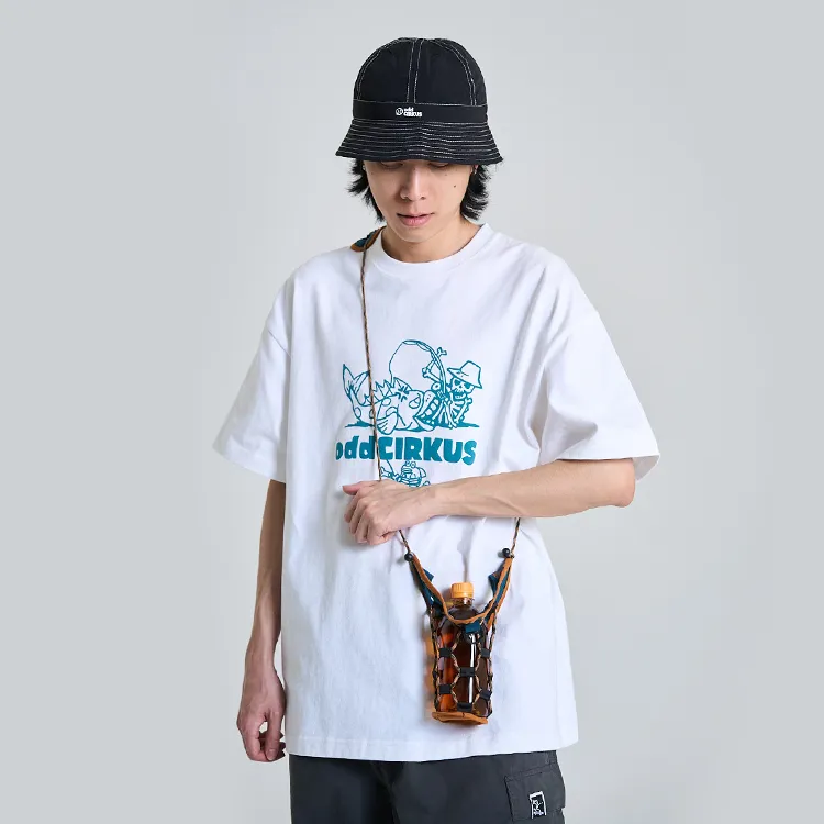 ODDCIRKUS T Shirts Unisex-2