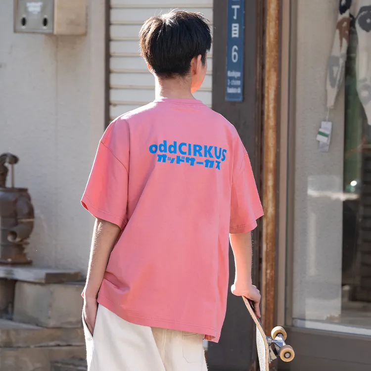ODDCIRKUS T Shirts Unisex-9