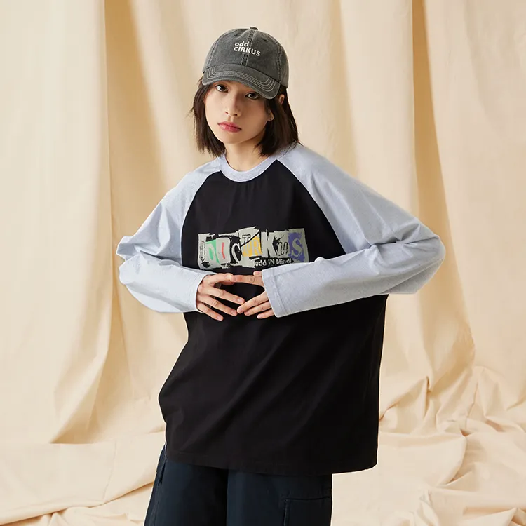 ODDCIRKUS T Shirts Unisex-8