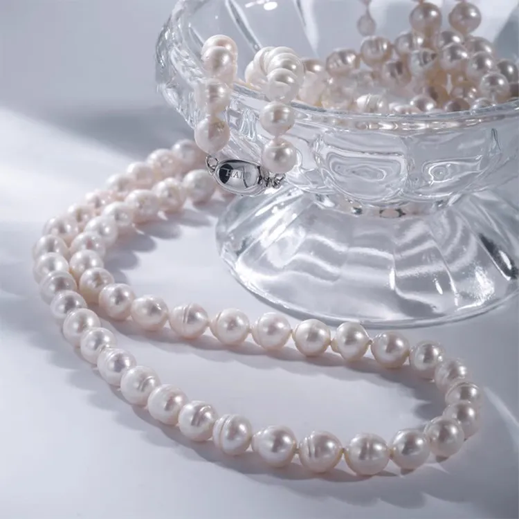 Heidi Freshwater Pearl Necklaces Women's-1