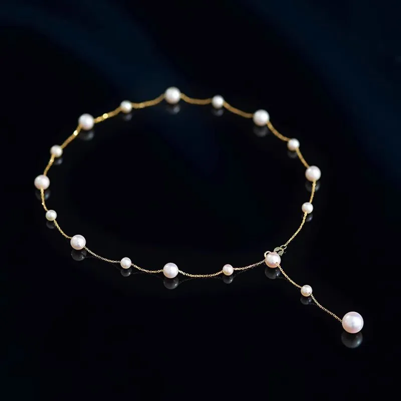 Heidi Freshwater Pearl Necklaces Women's-1