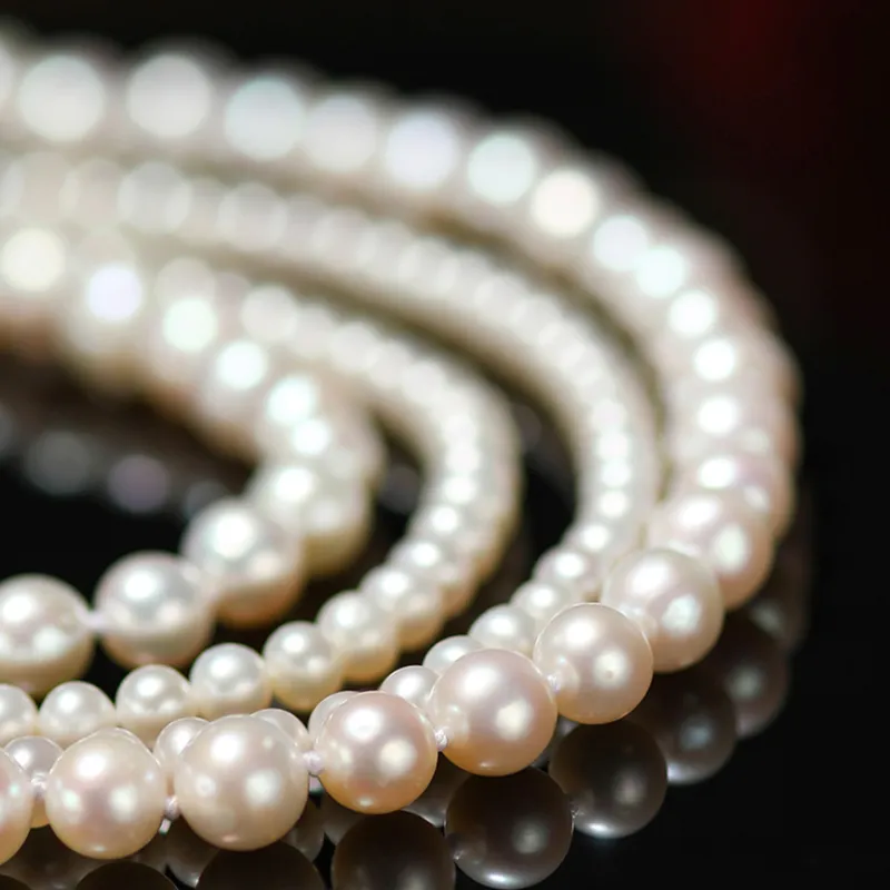 Heidi Freshwater Pearl Necklaces Women's-2