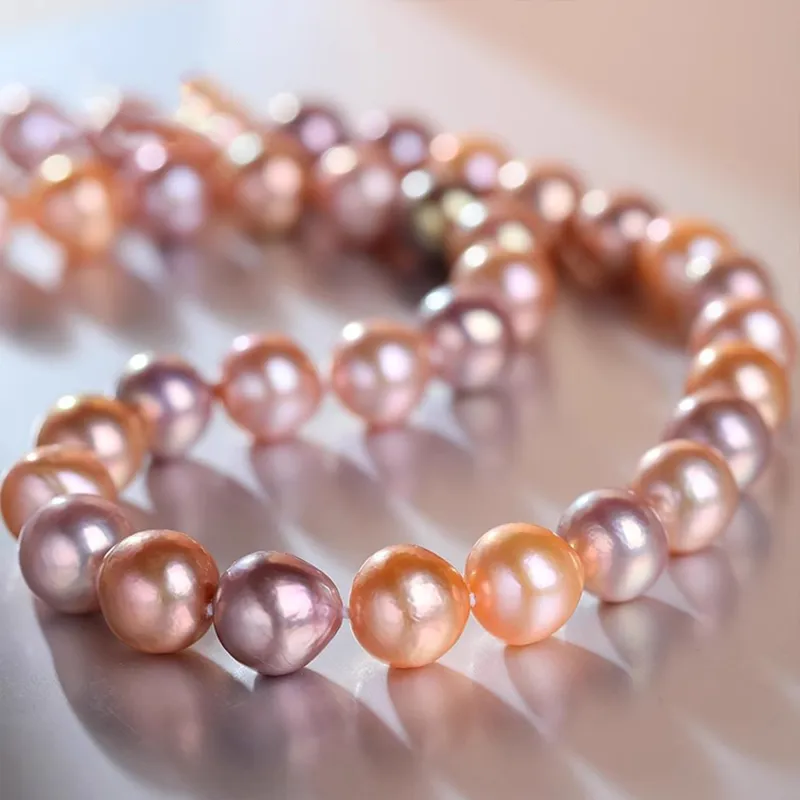 Heidi Freshwater Pearl Necklaces Women's-4